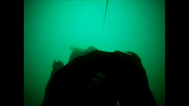 Freediving 30 m Constant Weight GoPro HD смотреть онлайн