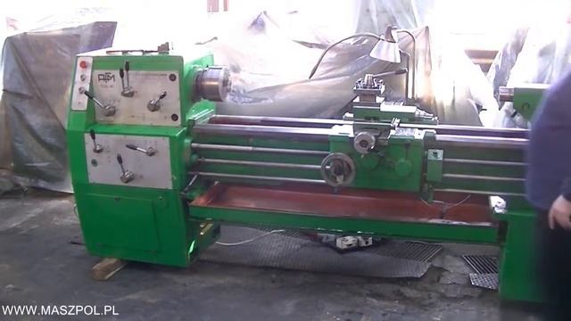 TOKARKA TUG 40 x 1500 WWW.MASZPOL.PL