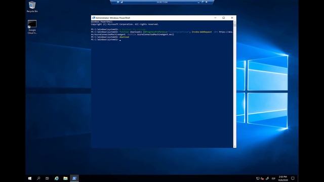 Windows Server onboarding with Azure Arc enabled servers смотреть онлайн