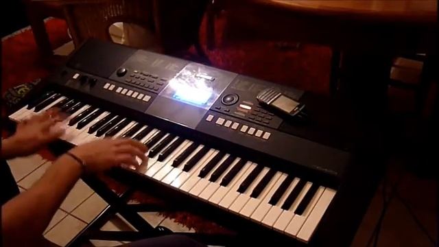 Son las diez - Nestor En Bloque - Teclado смотреть онлайн