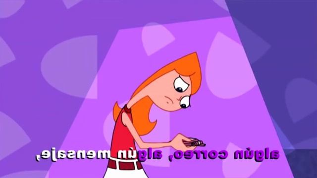 Cuando me llama? (cancion) | Phineas y Ferb | Ingles, Español y Español Latino | Comparación смотреть онлайн