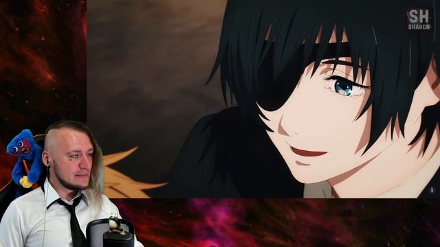 ЧЕЛОВЕК-НАПИЛЬНИК ЗА 19 МИНУТ (ПЕРЕОЗВУЧКА) | РЕАКЦИЯ