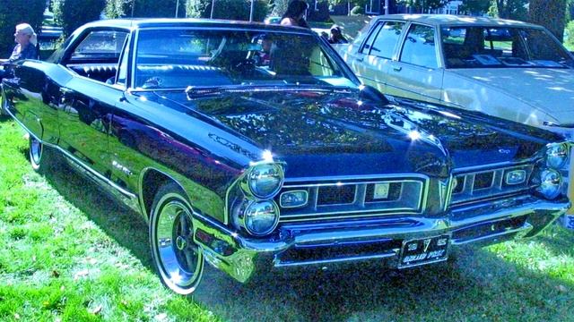 Pontiac Grand Prix 1965 смотреть онлайн