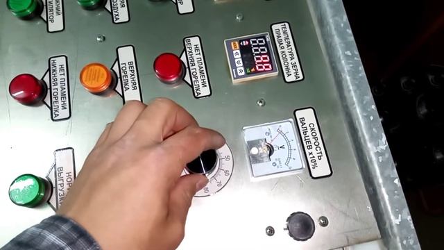 Ремонт и восстановление зерносушилки GSI 1218. Тяжёлый случай смотреть онлайн