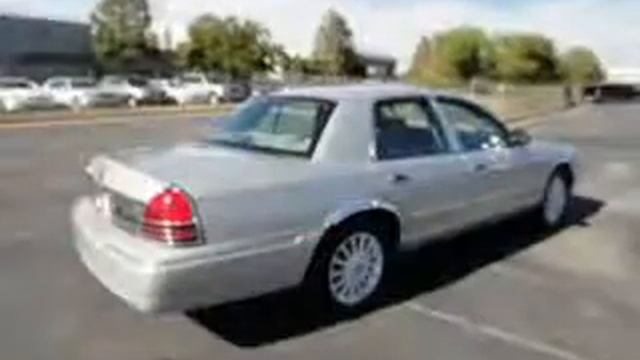 2010 Mercury Grand Marquis - Oklahoma City OK
