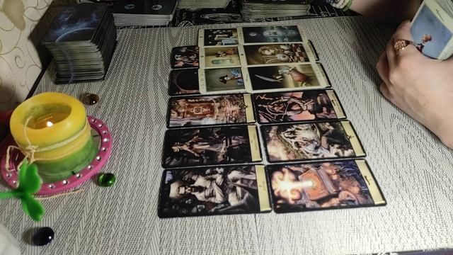 🍀Таро расклад🍀 ПРЕДУПРЕЖДЕНИЕ ДЛЯ ВАС.. смотреть онлайн