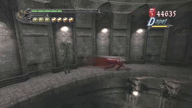 Devil May Cry 3 смотреть онлайн