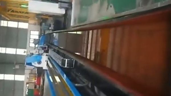 Станок глубокого сверления и растачивания 2