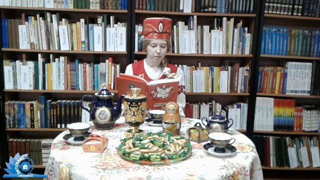 Смоленская "Сказка о трех топорах". Читает М. Рогачёва смотреть онлайн