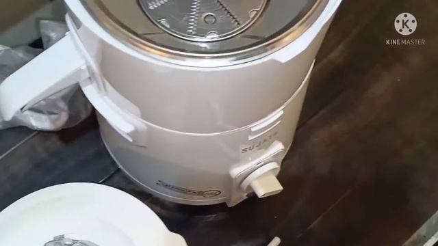 Unboxing Sujata POWERMATIC PLUS Mixer, Grinder Grinder,Juicer |900Watt Powerful Motor||Info Tech|