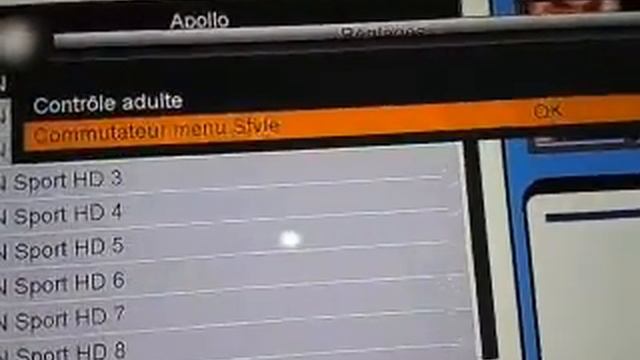 تشغيل IPTV على الجهاز gi 500 suprem hd смотреть онлайн