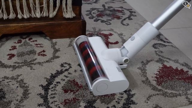 Roidmi Z1 Air Cordless Vacuum Cleaner смотреть онлайн