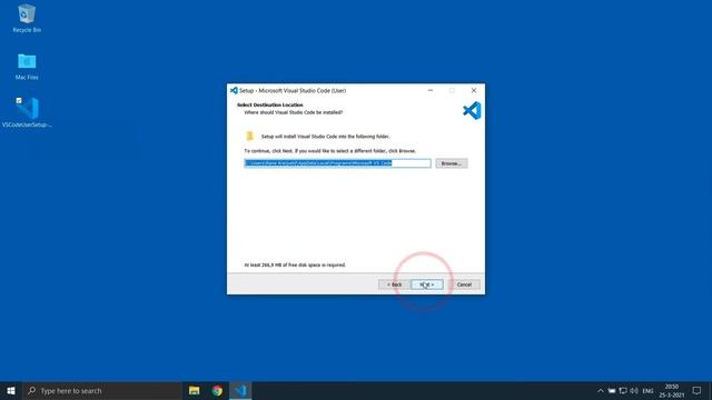 Installing Visual Studio Code on Windows смотреть онлайн