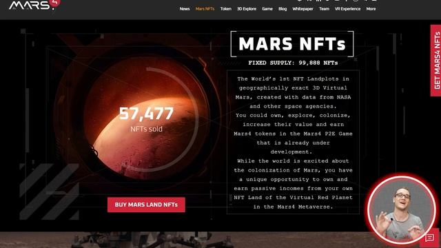 Обзор MARS4: ИССЛЕДУЙ. КОЛОНИЗИРУЙ. ЗАРАБАТЫВАЙ