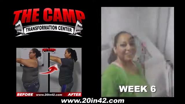 Galerias MX Weight Loss Fitness 6 Week Challenge Results - Gabriela D. смотреть онлайн