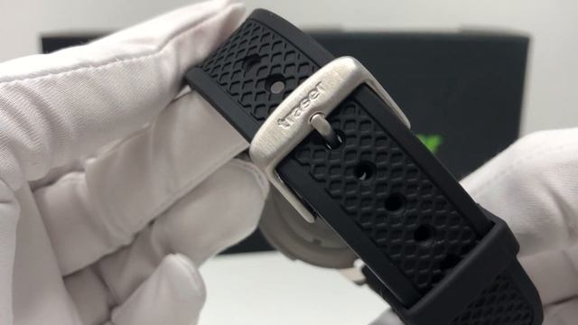 Traser Watch H3 Commander Force with Black Rubber Strap 100340 смотреть онлайн