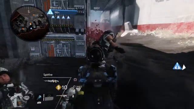 Titanfall 2 with jack смотреть онлайн