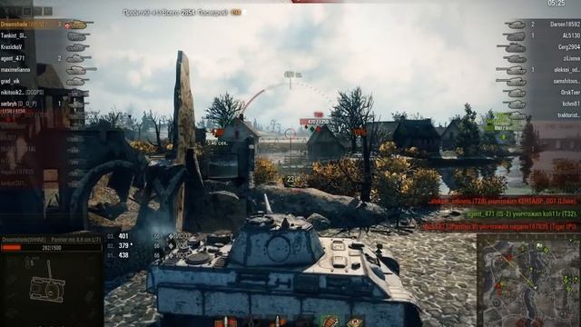 Panther mit 8,8 cm L/71, Эрленберг, Штур смотреть онлайн