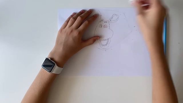 HOW To Draw ALEX From MADAGASCAR смотреть онлайн