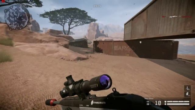 Warface: обновление от 18.03.16. Steyr Scout, Walther P99 и новая карта 