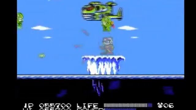 [ПРОХОЖДЕНИЕ] - Bucky O'Hare - 3/8 - Ледяная планета смотреть онлайн