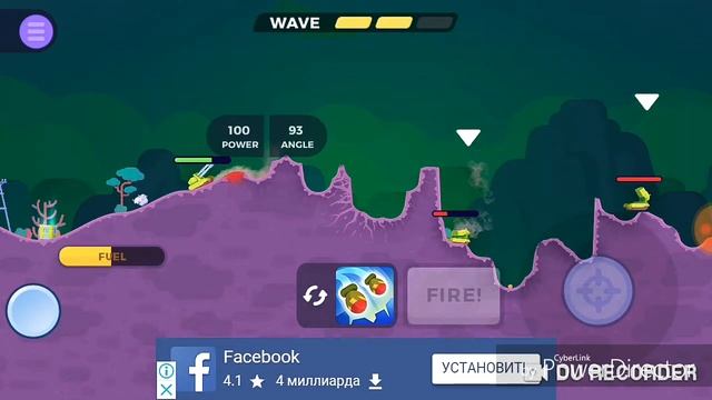 Tank Stars сезон 1 серия 1 смотреть онлайн