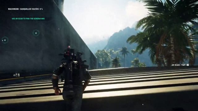 Just Cause 4 (JC4) Gameplay Walkthrough Part 2 смотреть онлайн