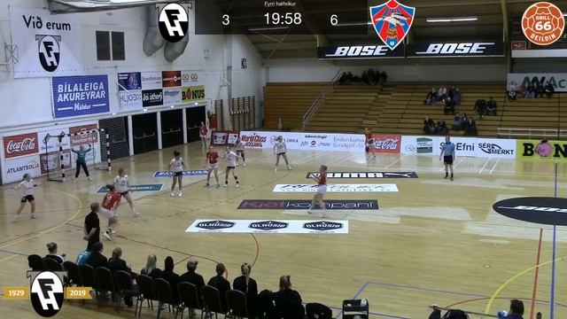 13.1 FH - Valur U [Grill 66 deild kvk] смотреть онлайн