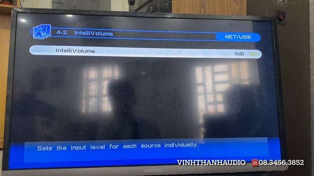 Hướng dẫn sử dụng và cài đặt Onkyo TX-NA5008 смотреть онлайн