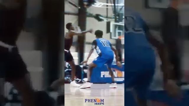 phenom MDC (60% from 3)15 PPG, 4 RPG, 1 APG- Jaden Simmons смотреть онлайн