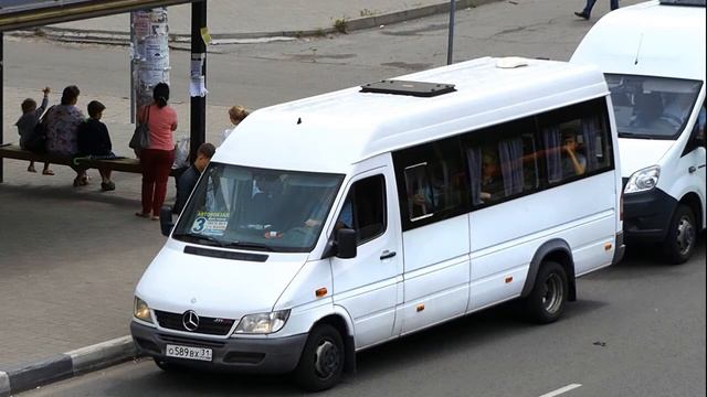 Луидор-223201 (MB Sprinter Classic) (ОМ 646 DE22LA (646.701) & TSG 330) смотреть онлайн