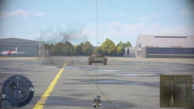 Kill Cam be like: [WarThunder] смотреть онлайн