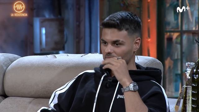 LA RESISTENCIA - Entrevista a Abraham Mateo | #LaResistencia 14.06.2021 смотреть онлайн