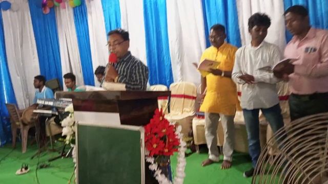 Marsa Lina Pastor John Marandi New Santali Song 15/5/2023