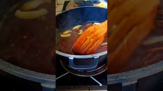 Shark Fin Soup Versi Me🍲🍲 #homeadefood #cooking #souprecipe #crabsticks смотреть онлайн