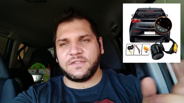 Camera de ré com LED e alta definição смотреть онлайн
