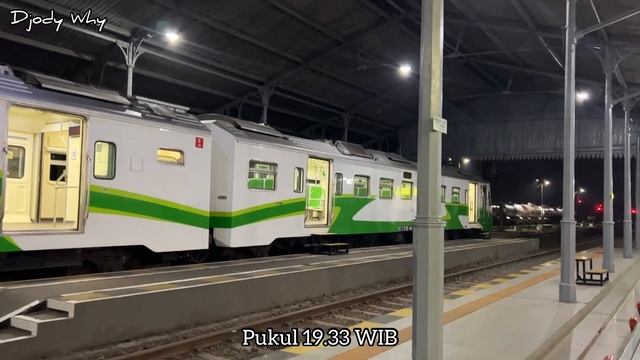 Perjalanan Terakhir Sebelum Kereta Ini Dihapus Untuk Selamanya ❗️| Trip KA Komuter KRD 630