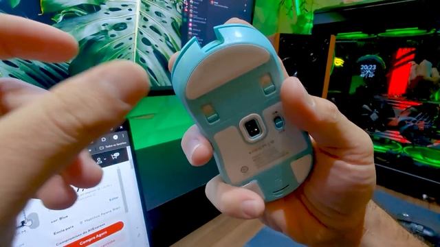 Hecate G3M PRO  O Mouse Da Conceituada Edifer