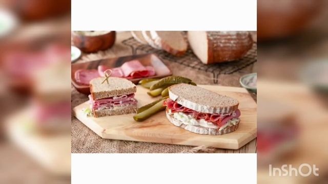 Sandwiches / Food vocabulary смотреть онлайн