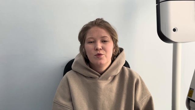 Отзыв о лазерной коррекции зрения в клинике "Зрение Ижевск", 88001009876 смотреть онлайн