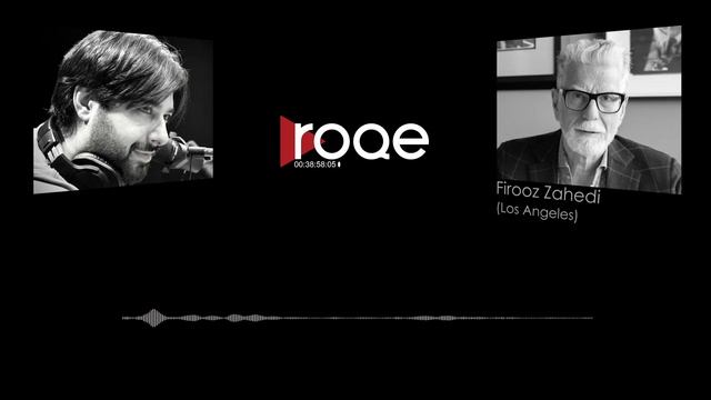 Roqe - Ep #125 - "Elizabeth Taylor, Pulp Fiction, and Firooz" - Firooz Zahedi смотреть онлайн