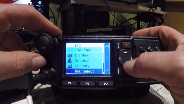 Hytera 680  First Look