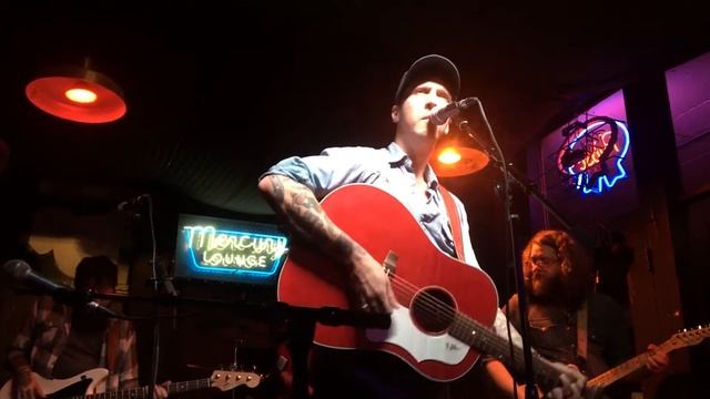 American Aquarium - “PBR Promenade” The Mercury Lounge смотреть онлайн
