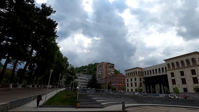 Капан   Хроники Центра Мира.  Часть 6.