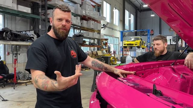 Rebuilding The First STOLEN Dodge Demon 170! смотреть онлайн