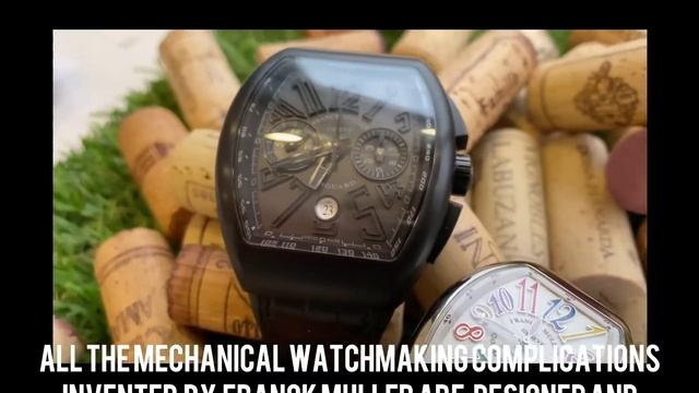 My thoughts on Franck Muller watches смотреть онлайн