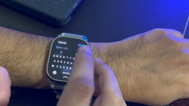 Webue : browser on watch – Browse the Web from Your Apple Watch! смотреть онлайн