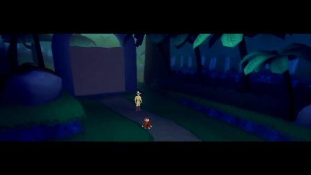 [12] Любопытный Джордж | Дорога до храма | PC [1080p] смотреть онлайн