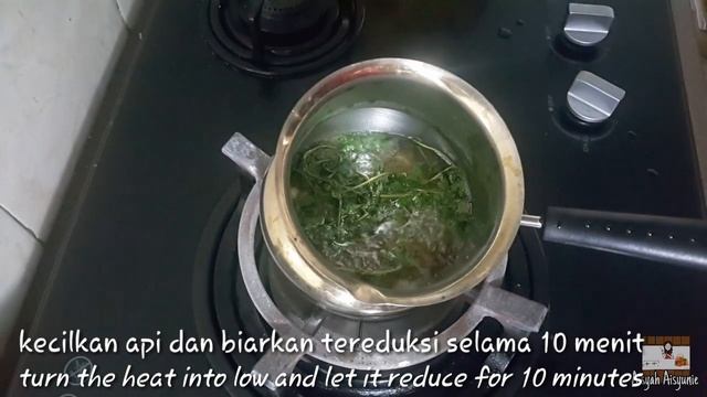 Sirup Mint - CUMA 3 BAHAN смотреть онлайн
