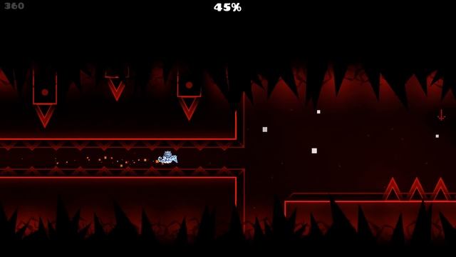 Geometry Dash | Beating "Slaughterhouse" | Extreme Demon смотреть онлайн